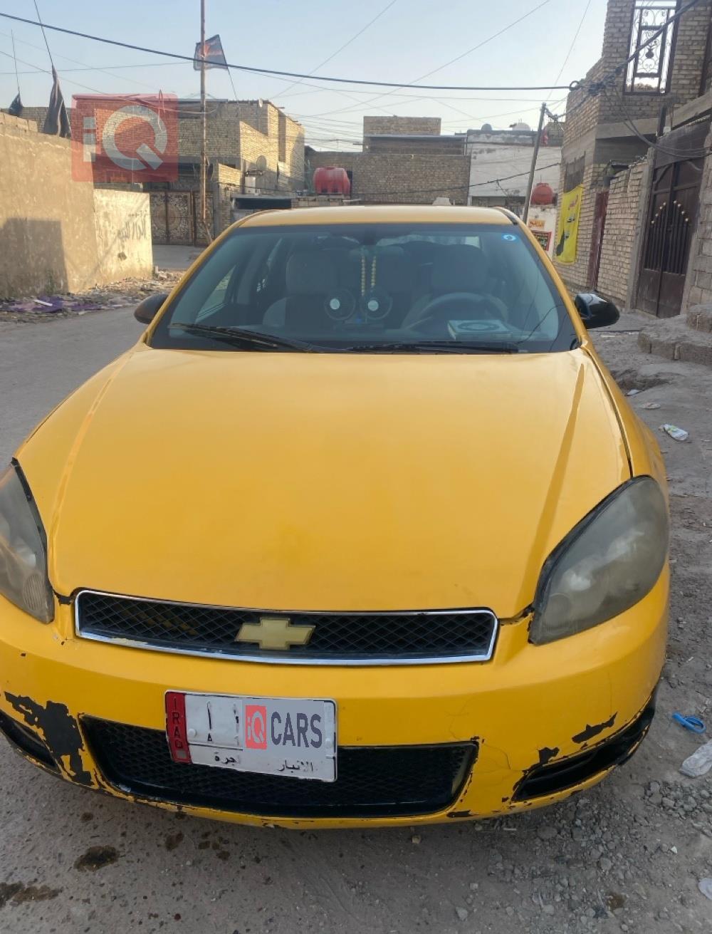شيفروليه امبالا